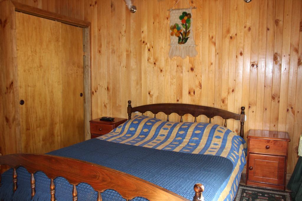 Apart Hotel Puchaley Lafquen بانغويبولي المظهر الخارجي الصورة