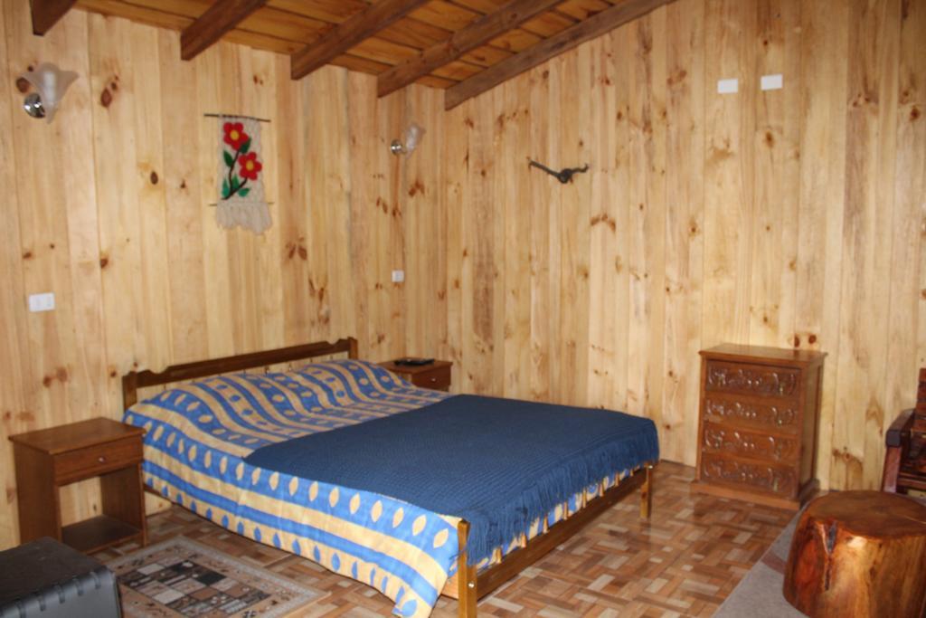 Apart Hotel Puchaley Lafquen بانغويبولي المظهر الخارجي الصورة