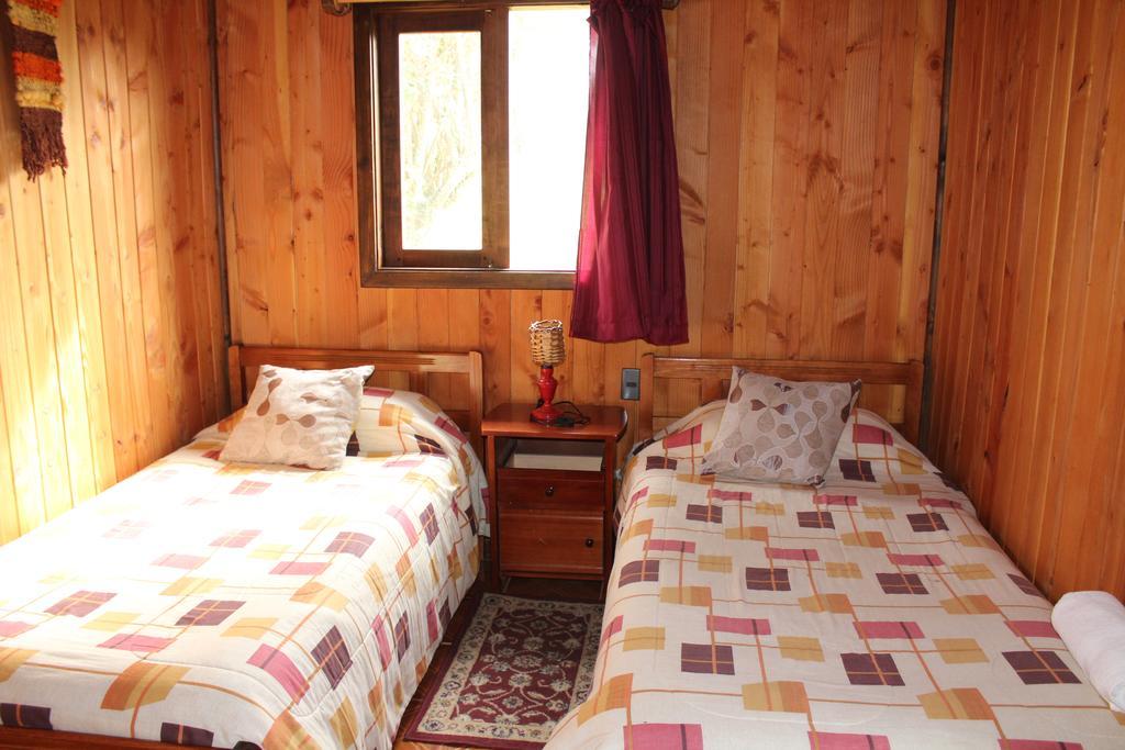 Apart Hotel Puchaley Lafquen بانغويبولي المظهر الخارجي الصورة