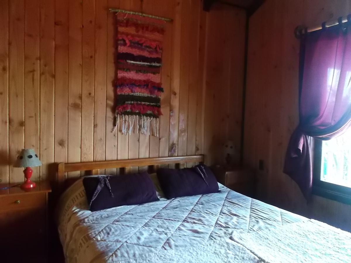 Apart Hotel Puchaley Lafquen بانغويبولي المظهر الخارجي الصورة