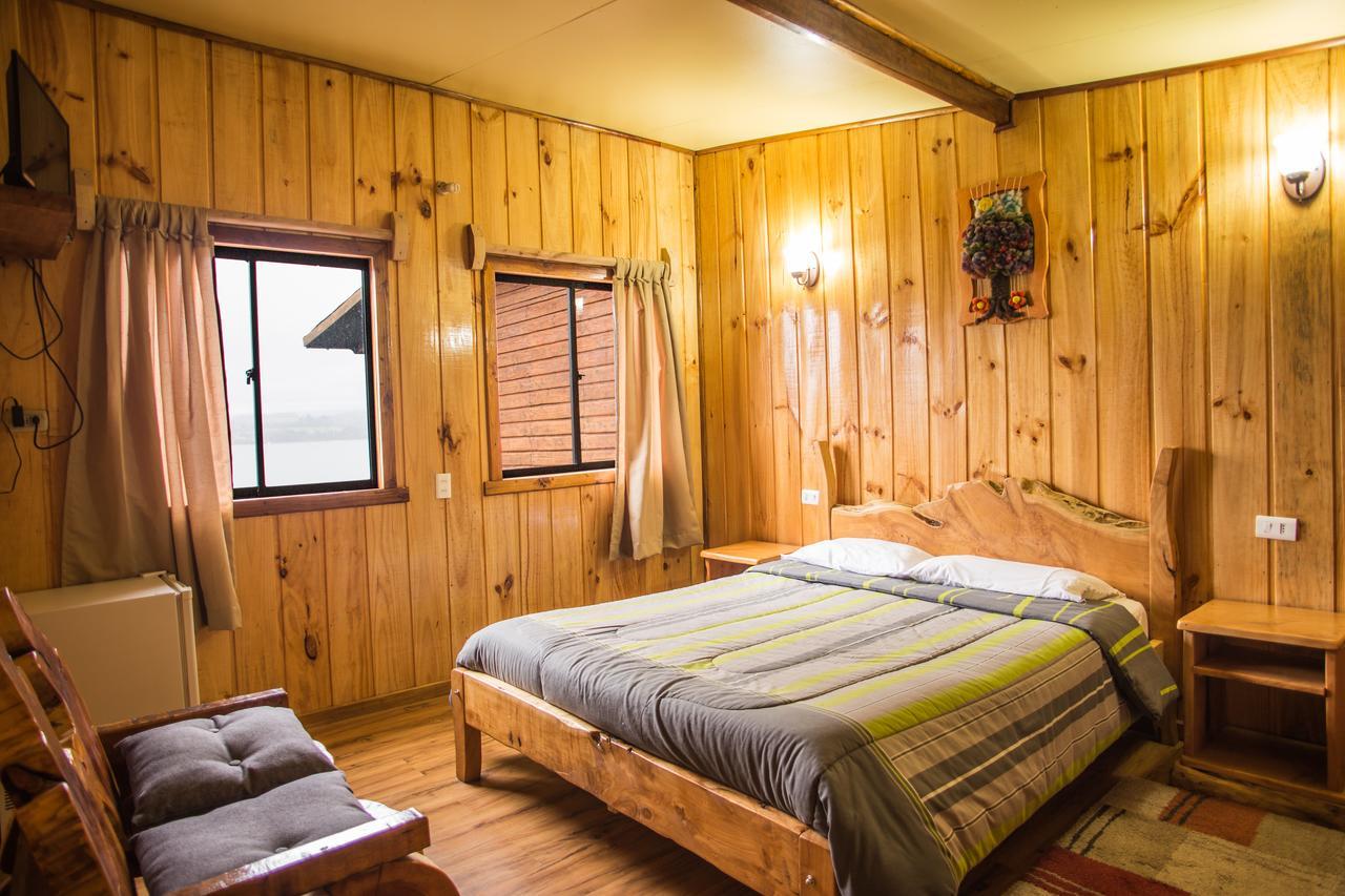 Apart Hotel Puchaley Lafquen بانغويبولي المظهر الخارجي الصورة